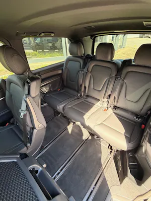 Mercedes-Benz V 300 d Swiss Ed. lang 4matic Van