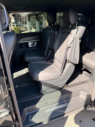 Mercedes-Benz V 300 d Swiss Ed. lang 4matic Van