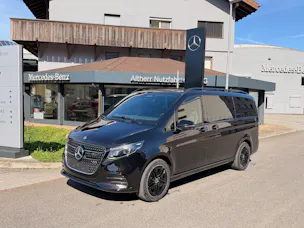 Mercedes-Benz V 300 d Swiss Ed. lang 4matic Van