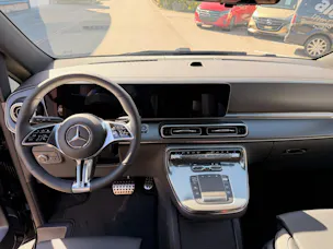 Mercedes-Benz V 300 d Swiss Ed. lang 4matic Van