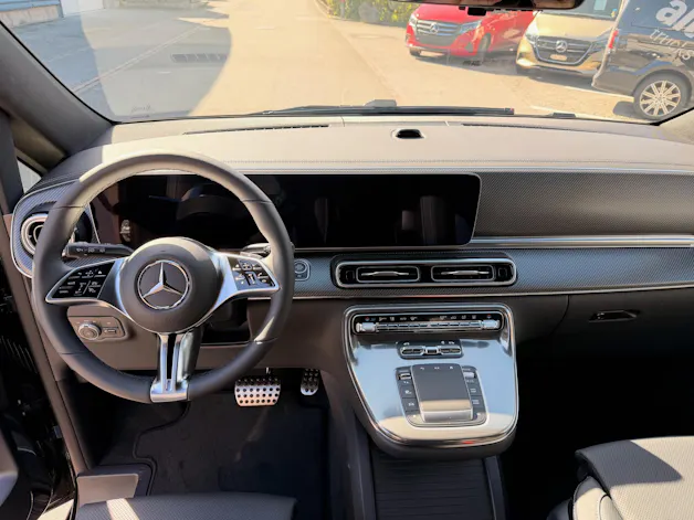 Mercedes-Benz V 300 d Swiss Ed. lang 4matic Van