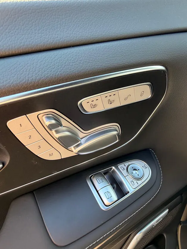 Mercedes-Benz V 300 d Swiss Ed. lang 4matic Van