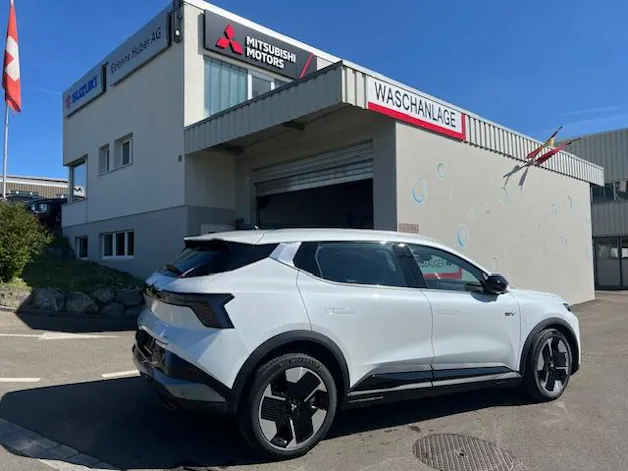Mitsubishi Eclipse Cross Inform