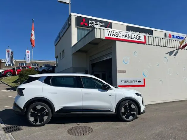 Mitsubishi Eclipse Cross Inform