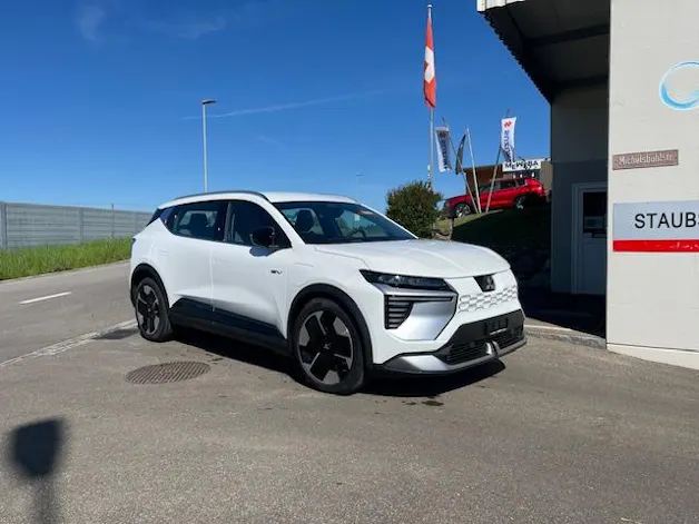 Mitsubishi Eclipse Cross Inform