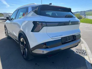 Mitsubishi Eclipse Cross Inform