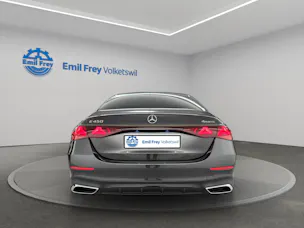 Mercedes-Benz E 450 AMG Line 4matic