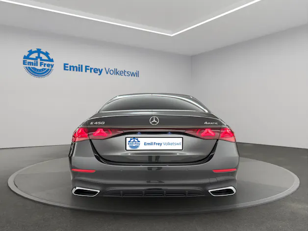 Mercedes-Benz E 450 AMG Line 4matic