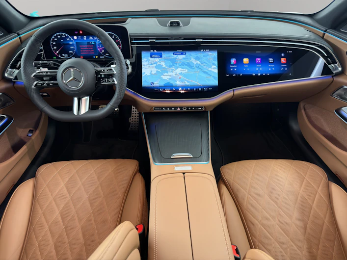 Fahrzeugbild MERCEDES-BENZ E 450