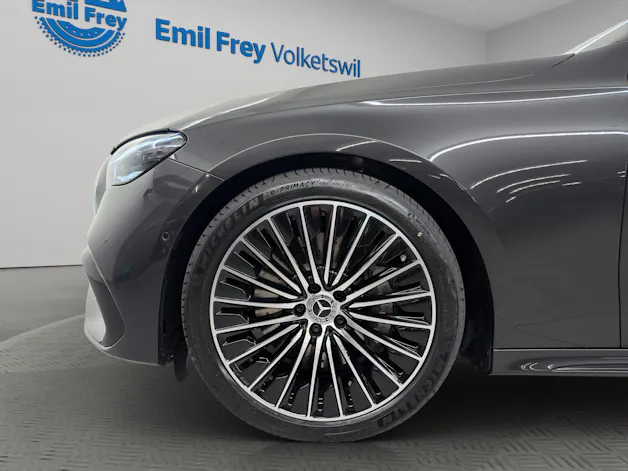 Mercedes-Benz E 450 AMG Line 4matic