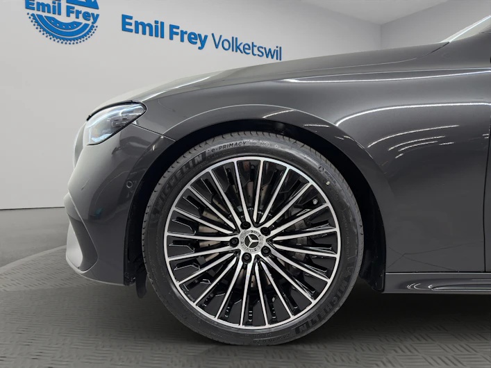Fahrzeugbild MERCEDES-BENZ E 450