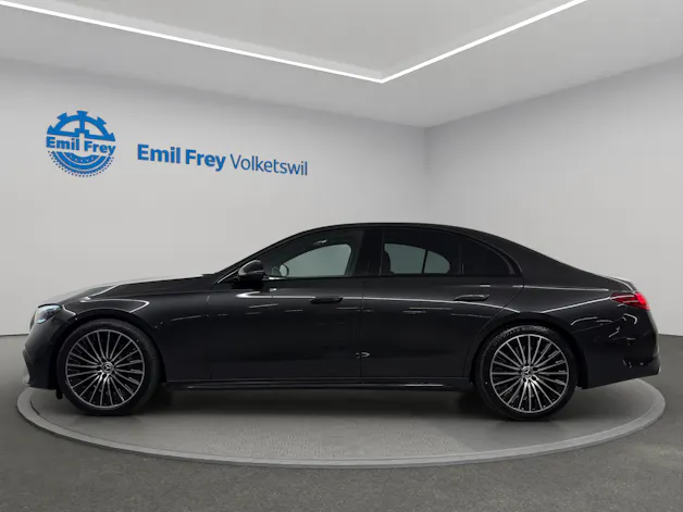 Mercedes-Benz E 450 AMG Line 4matic