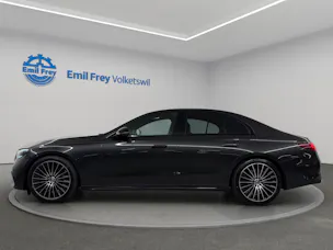 Mercedes-Benz E 450 AMG Line 4matic
