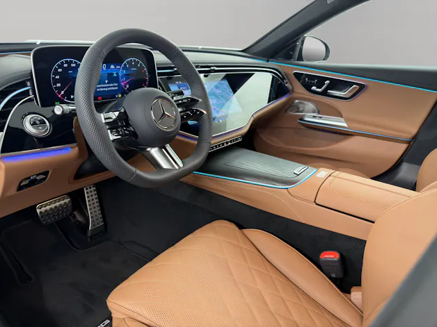 Mercedes-Benz E 450 AMG Line 4matic