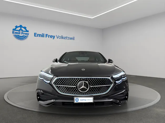 Mercedes-Benz E 450 AMG Line 4matic