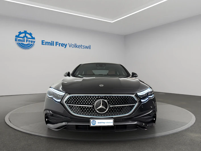 Fahrzeugbild MERCEDES-BENZ E 450