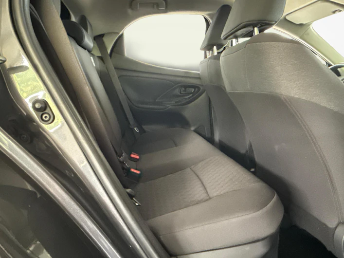 Fahrzeugbild TOYOTA YARIS