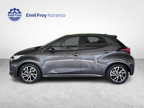 immagine del veicolo TOYOTA Yaris 1.5 VVT-i HSD Trend + Ruote invernali incluse