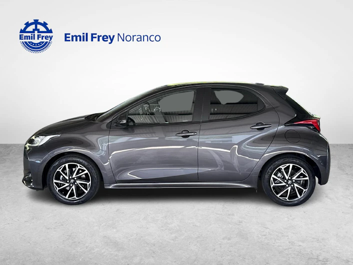 Fahrzeugbild TOYOTA YARIS
