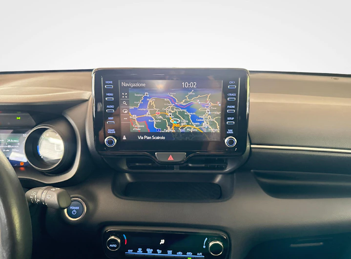 Fahrzeugbild TOYOTA YARIS