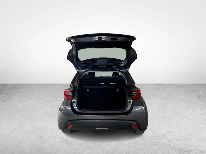Fahrzeugbild TOYOTA YARIS