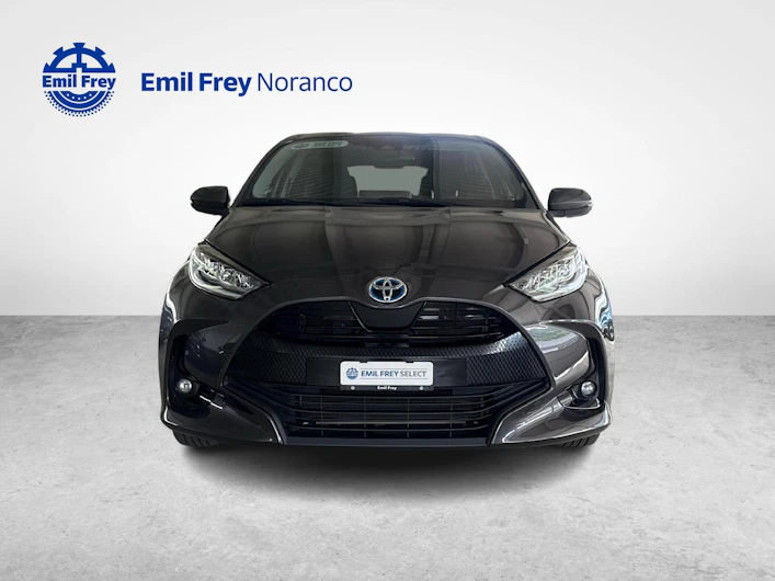 Fahrzeugbild TOYOTA YARIS