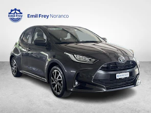 immagine del veicolo TOYOTA Yaris 1.5 VVT-i HSD Trend + Ruote invernali incluse