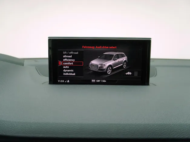 Audi Q7 50 TDI quattro T-Tronic