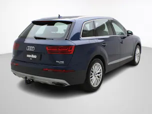 AUDI Q7 50 TDI quattro T-Tronic