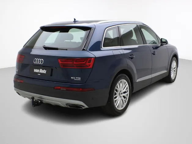 Audi Q7 50 TDI quattro T-Tronic