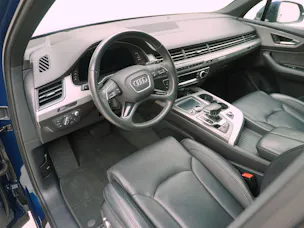 AUDI Q7 50 TDI quattro T-Tronic