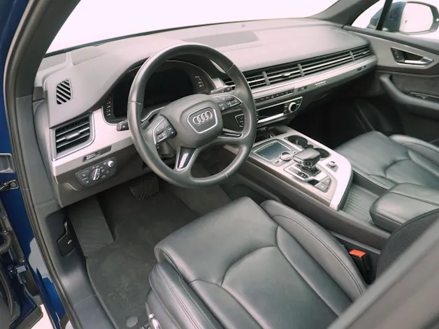 AUDI Q7 50 TDI quattro T-Tronic