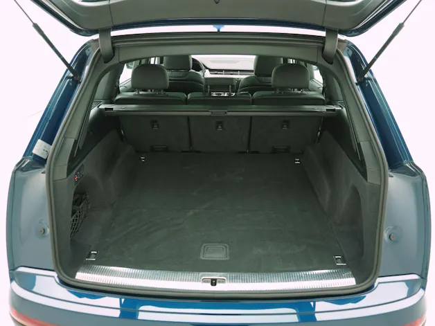 Audi Q7 50 TDI quattro T-Tronic