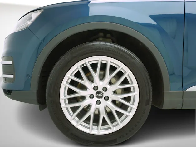 AUDI Q7 50 TDI quattro T-Tronic