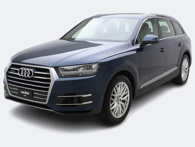 Audi Q7 50 TDI quattro T-Tronic