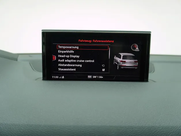 Audi Q7 50 TDI quattro T-Tronic