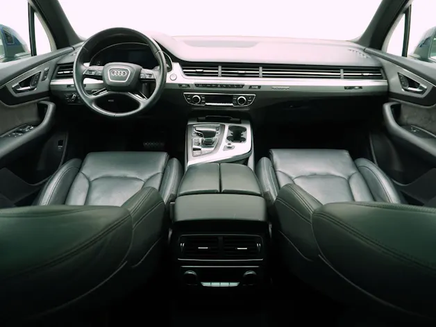 Audi Q7 50 TDI quattro T-Tronic