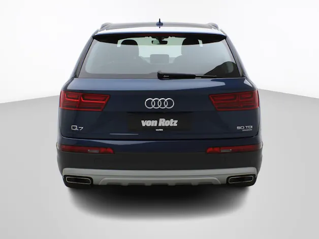 Audi Q7 50 TDI quattro T-Tronic