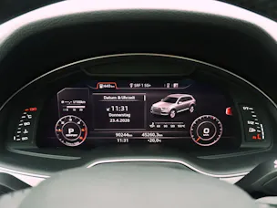 AUDI Q7 50 TDI quattro T-Tronic