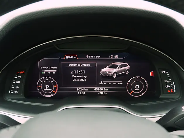 Audi Q7 50 TDI quattro T-Tronic