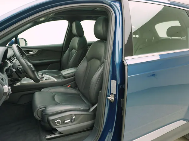 Audi Q7 50 TDI quattro T-Tronic