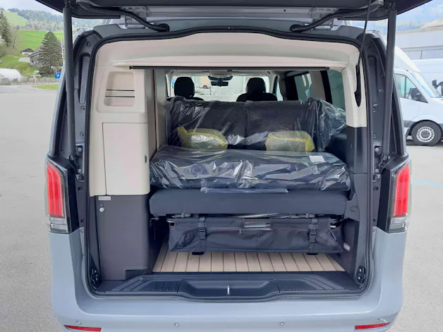 Mercedes-Benz Marco Polo 250 d 4x4