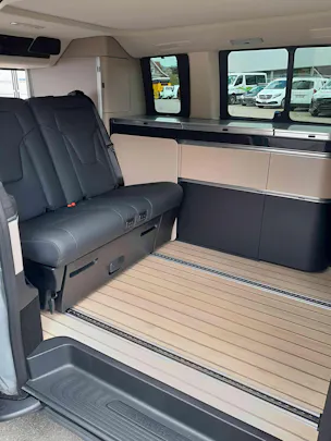 Mercedes-Benz Marco Polo 250 d 4x4