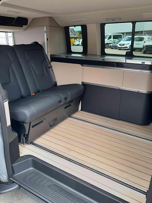 Mercedes-Benz Marco Polo 250 d 4x4