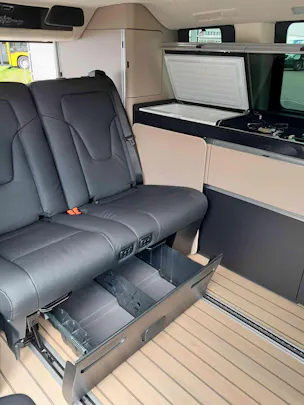 Mercedes-Benz Marco Polo 250 d 4x4