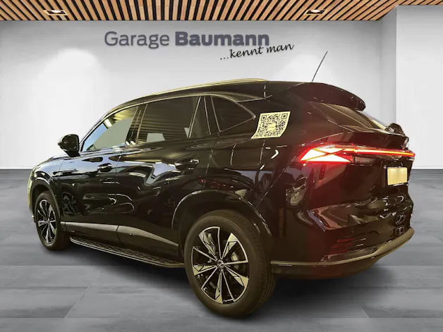 MG HS 1.5 PHEV Luxury