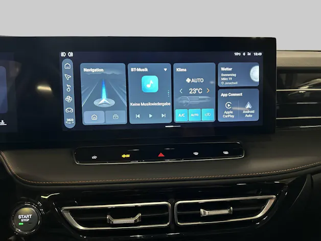 MG HS 1.5 PHEV Luxury