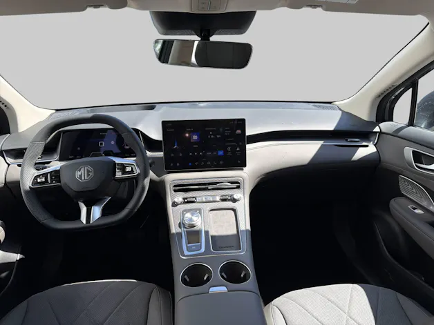 MG S6 EV 77 kWh Luxury 4WD