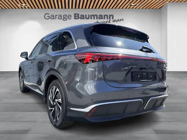 MG S6 EV 77 kWh Luxury 4WD