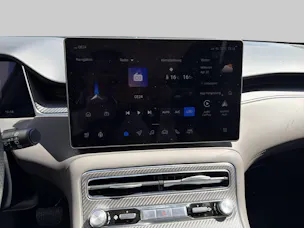 MG S6 EV 77 kWh Luxury 4WD
